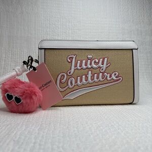 Juicy Couture Free To Be Juicy Wristlet 🌤️